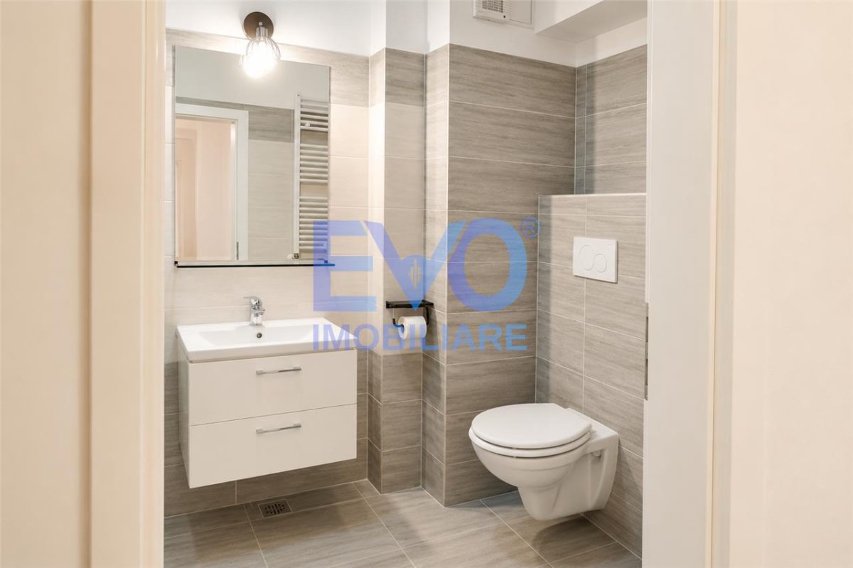 Apartament 2 camere, 55mp, Complex Nou Gară, Octav Bancila - foto 5