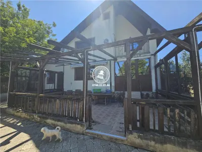 Vila 5 camere, 696 mp teren, Piscina - Aroneanu , Iasi - foto 2