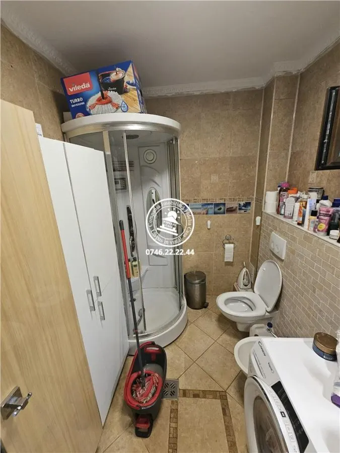 Vila 5 camere, 696 mp teren, Piscina - Aroneanu , Iasi - foto 11