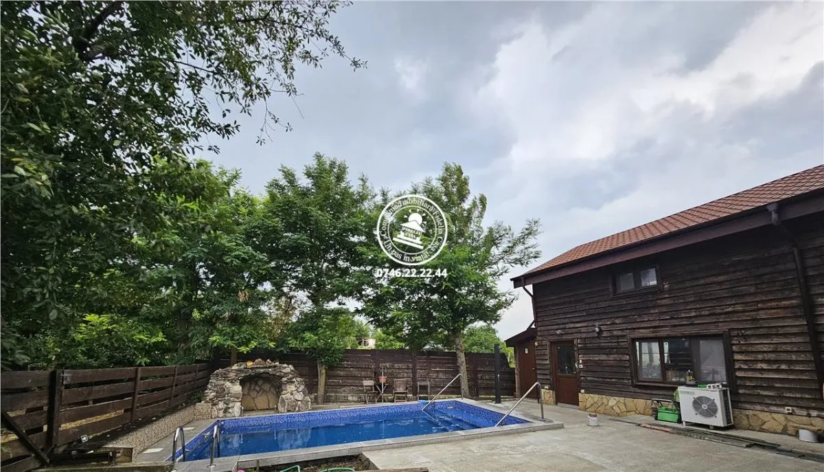 Vila 5 camere, 696 mp teren, Piscina - Aroneanu , Iasi - foto 19