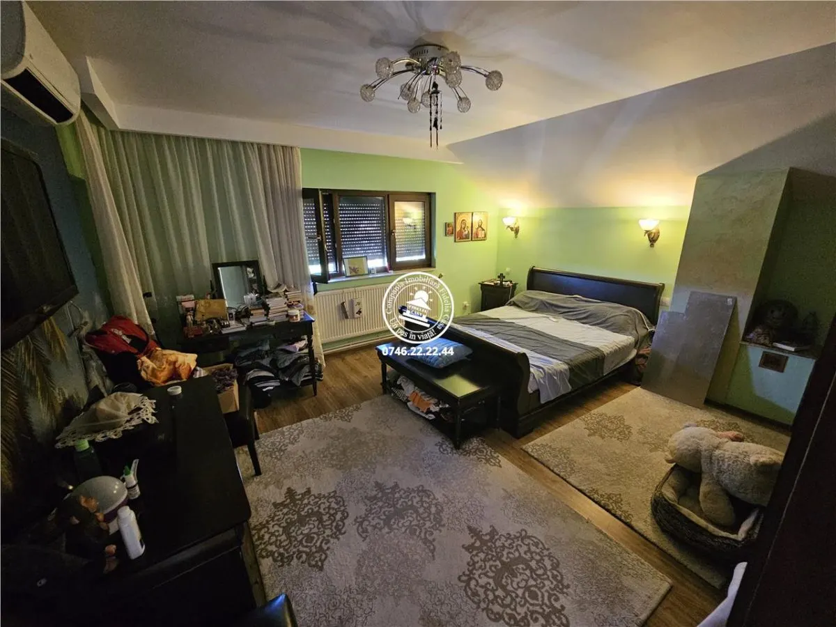 Vila 5 camere, 696 mp teren, Piscina - Aroneanu , Iasi - foto 7