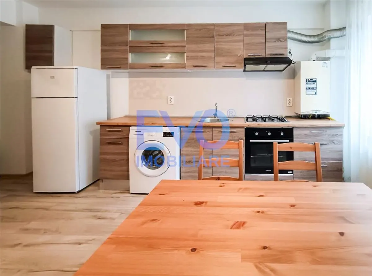 Apartament  2 camere, 50mp, mobilat, loc parcare, Complex Nou Valea Lupului - foto 1