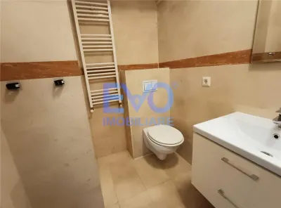 Apartament  2 camere, 50mp, mobilat, loc parcare, Complex Nou Valea Lupului - foto 11