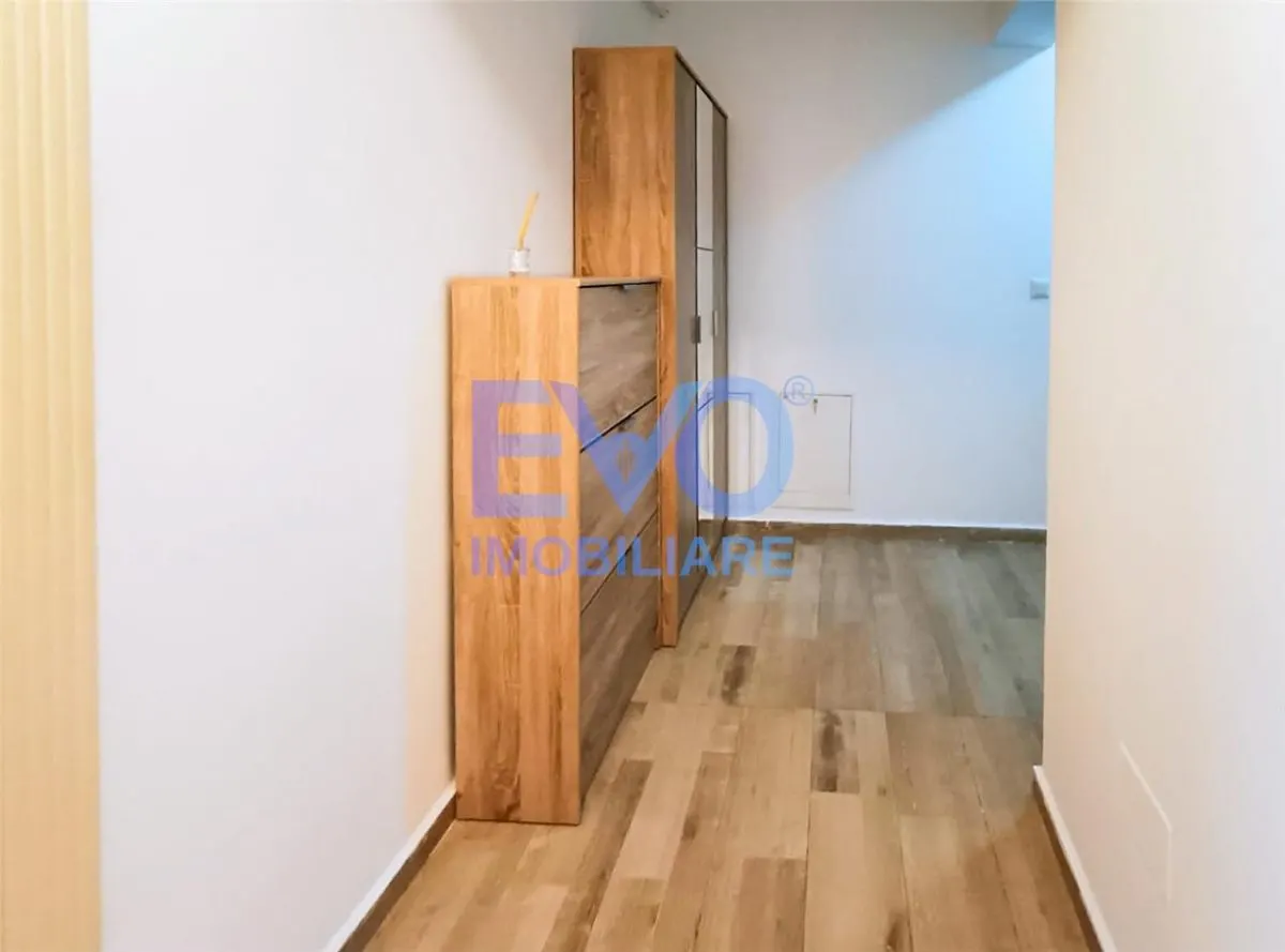 Apartament  2 camere, 50mp, mobilat, loc parcare, Complex Nou Valea Lupului - foto 12
