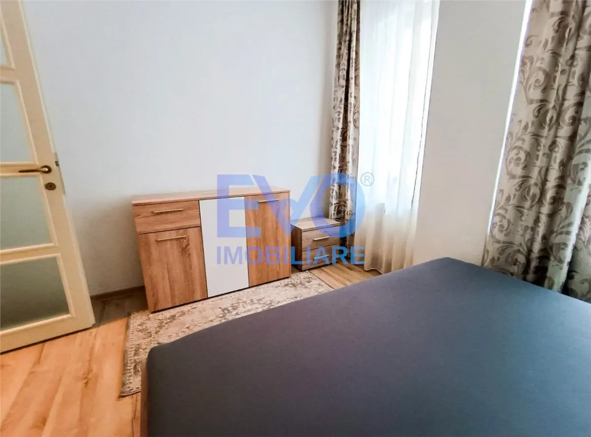 Apartament  2 camere, 50mp, mobilat, loc parcare, Complex Nou Valea Lupului - foto 8