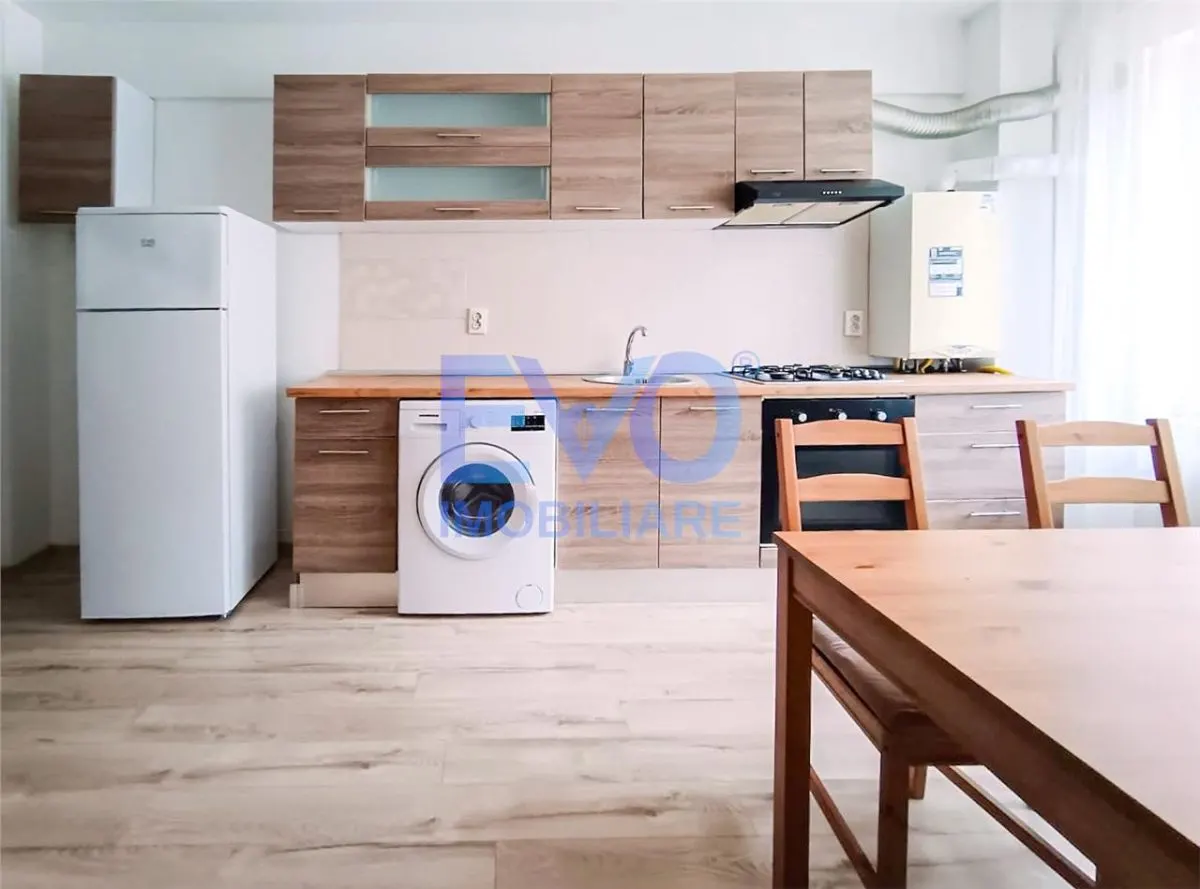 Apartament  2 camere, 50mp, mobilat, loc parcare, Complex Nou Valea Lupului - foto 9