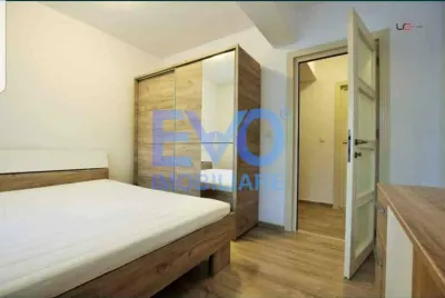 Apartament  2 camere, 50mp, mobilat, loc parcare, Complex Nou Valea Lupului - foto 10