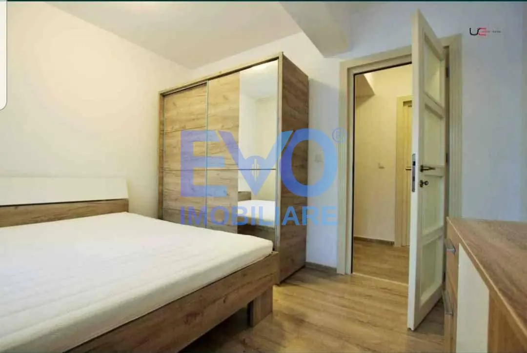 Apartament  2 camere, 50mp, mobilat, loc parcare, Complex Nou Valea Lupului - foto 10