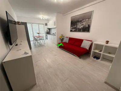 Apartament de inchiriat 3 camere Sibiu Turnisor - Sibiu