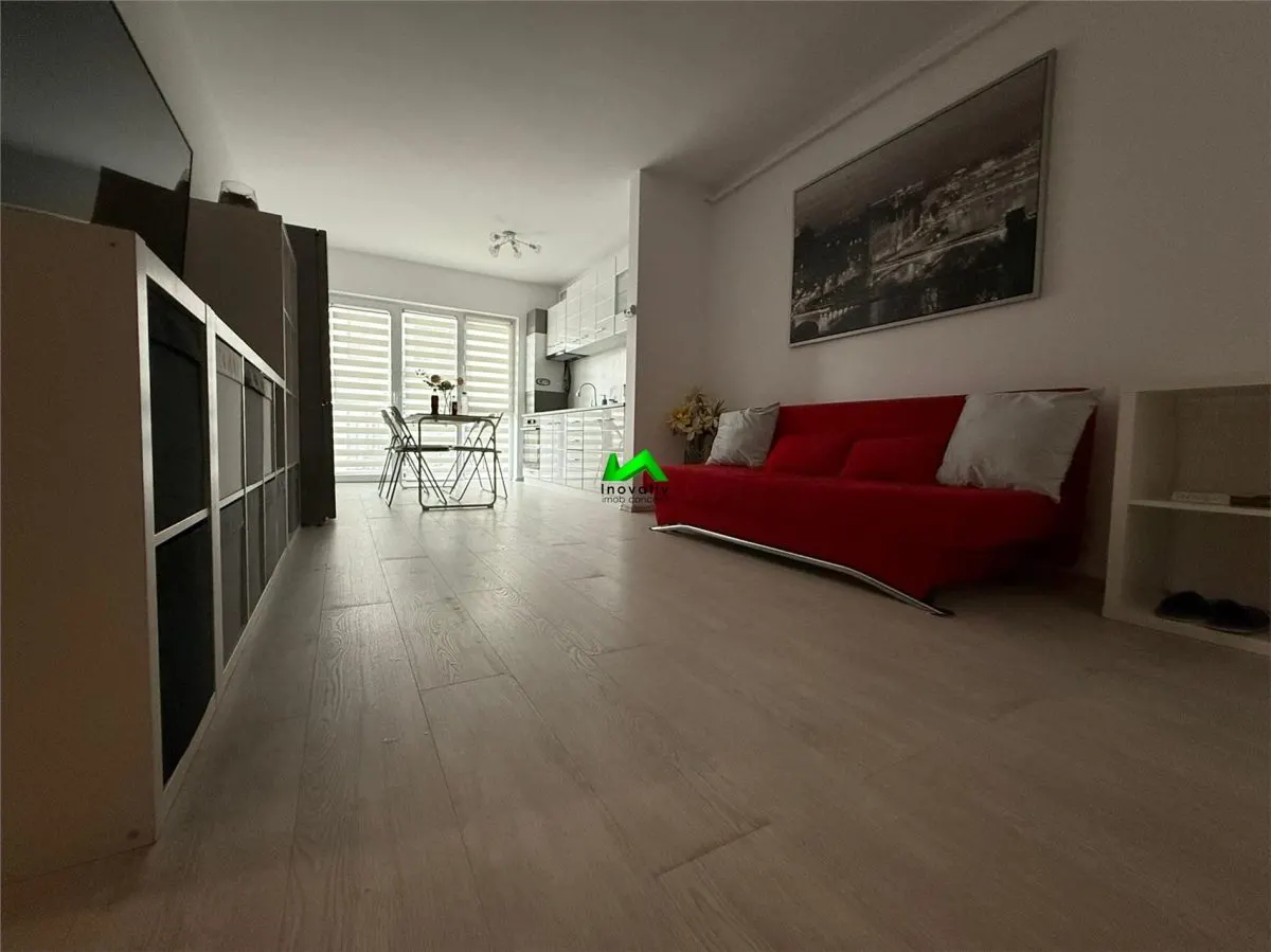 Apartament de inchiriat 3 camere Sibiu Turnisor - foto 2