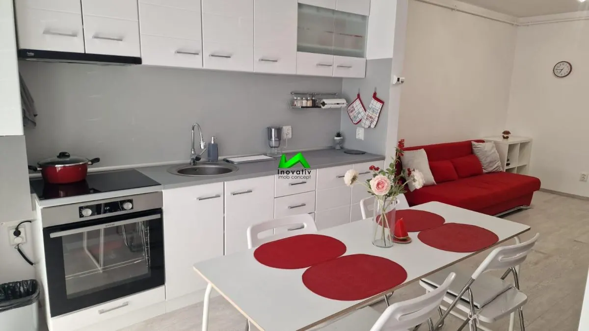 Apartament de inchiriat 3 camere Sibiu Turnisor - foto 11