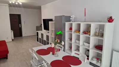 Apartament de inchiriat 3 camere Sibiu Turnisor - foto 12