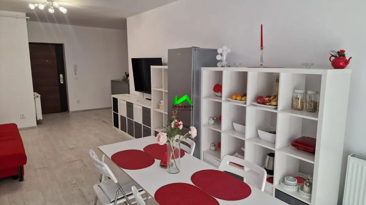 Apartament de inchiriat 3 camere Sibiu Turnisor - foto 12
