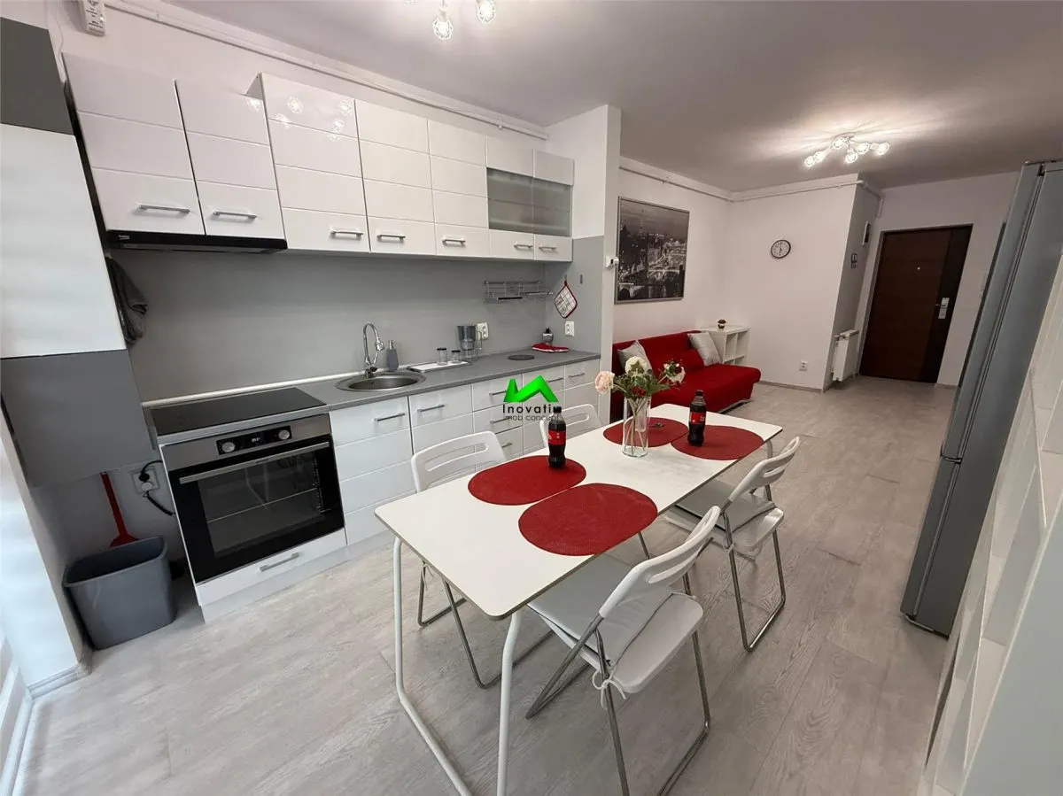 Apartament de inchiriat 3 camere Sibiu Turnisor - foto 13