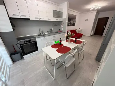 Apartament de inchiriat 3 camere Sibiu Turnisor - foto 14