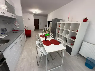 Apartament de inchiriat 3 camere Sibiu Turnisor - foto 15