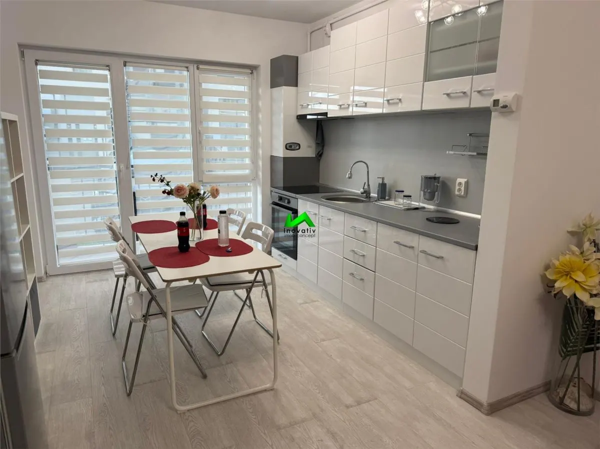 Apartament de inchiriat 3 camere Sibiu Turnisor - foto 16
