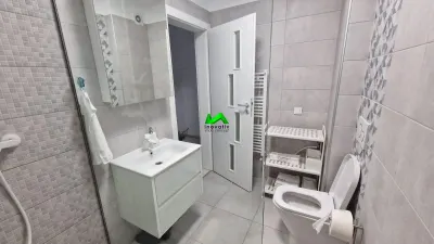 Apartament de inchiriat 3 camere Sibiu Turnisor - foto 19