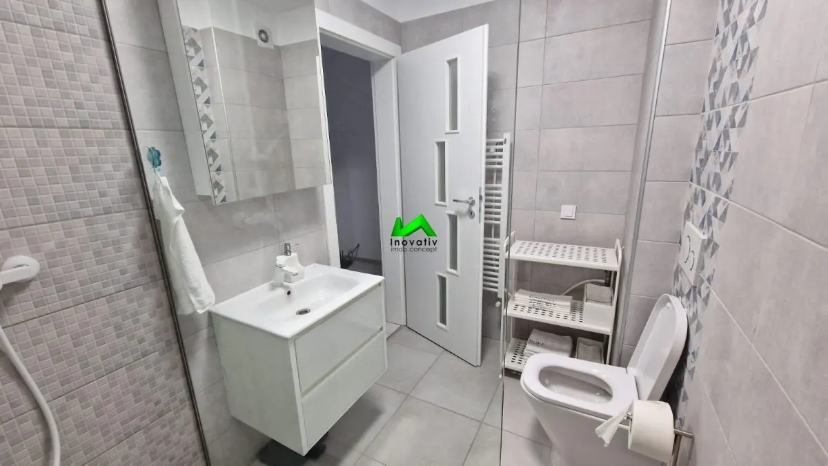 Apartament de inchiriat 3 camere Sibiu Turnisor - foto 19
