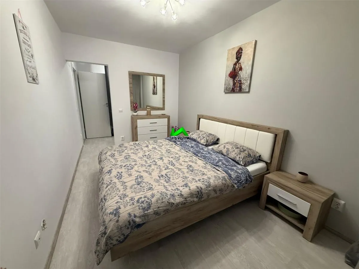 Apartament de inchiriat 3 camere Sibiu Turnisor - foto 5