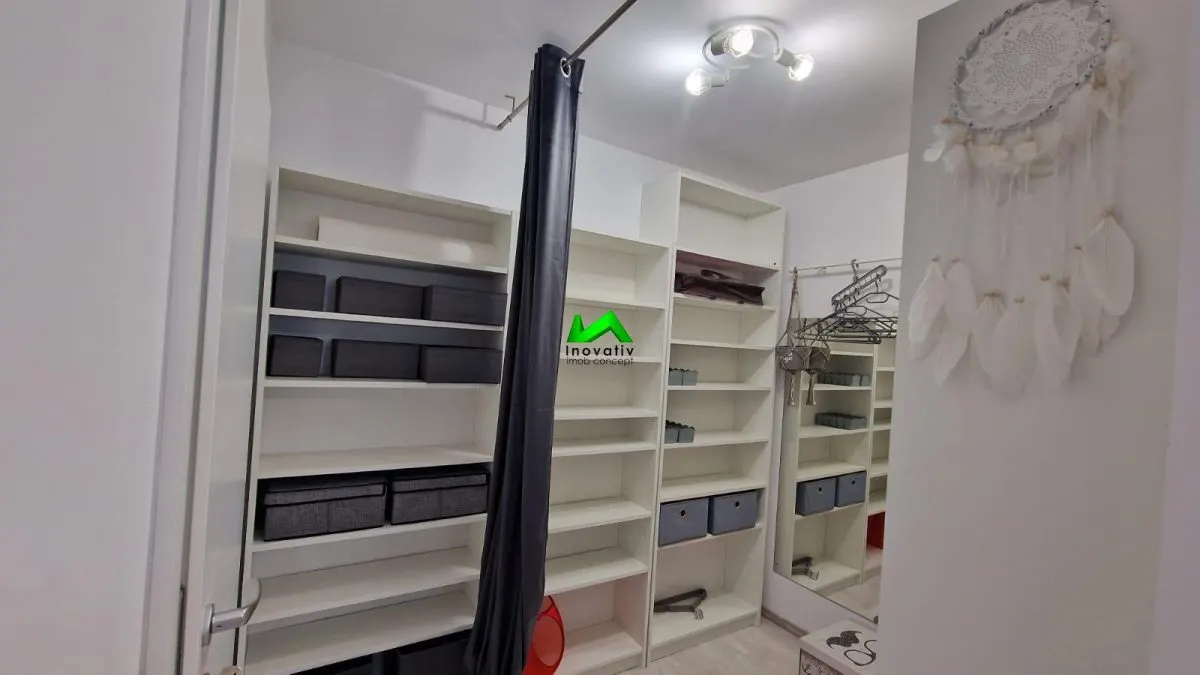 Apartament de inchiriat 3 camere Sibiu Turnisor - foto 7
