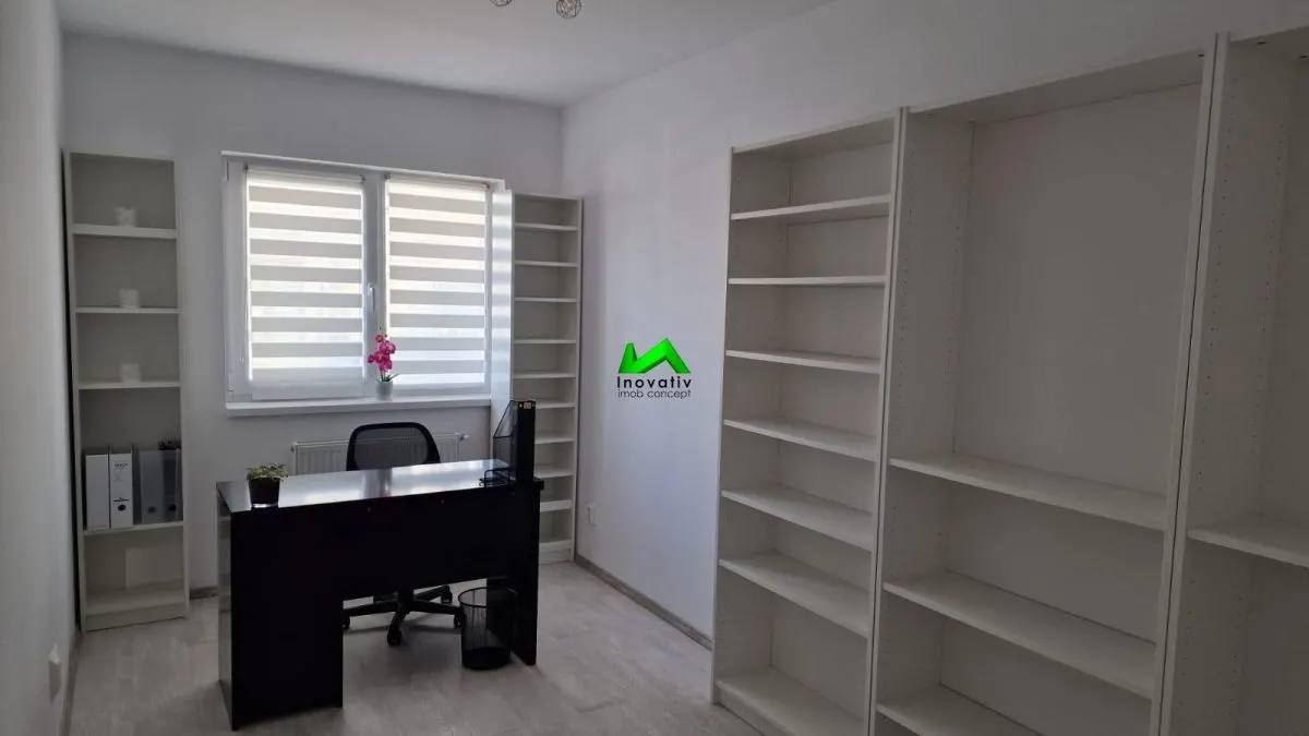 Apartament de inchiriat 3 camere Sibiu Turnisor - foto 10