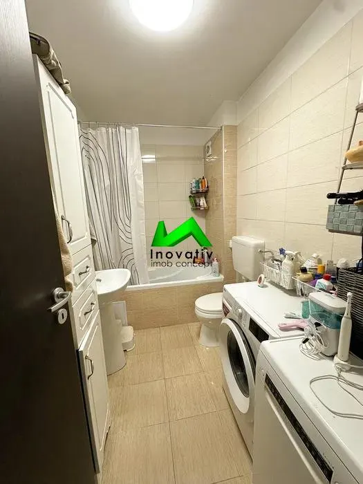 Apartament 3 camere de vanzare terasa 52mp Sibiu Turnisor - foto 5