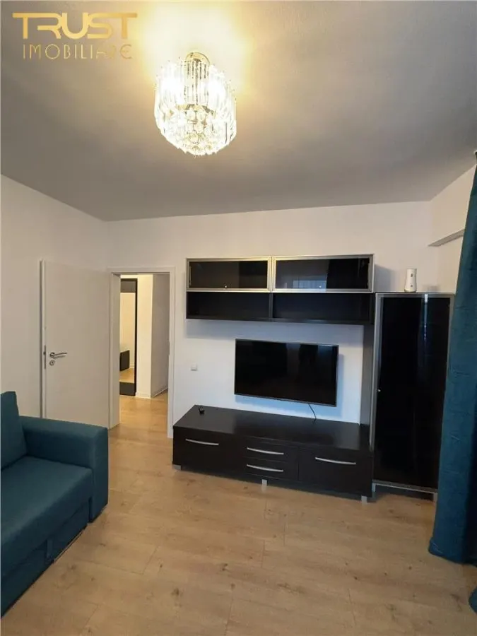 2 Camere l 58 MP l Balcon l Floresti - foto 1