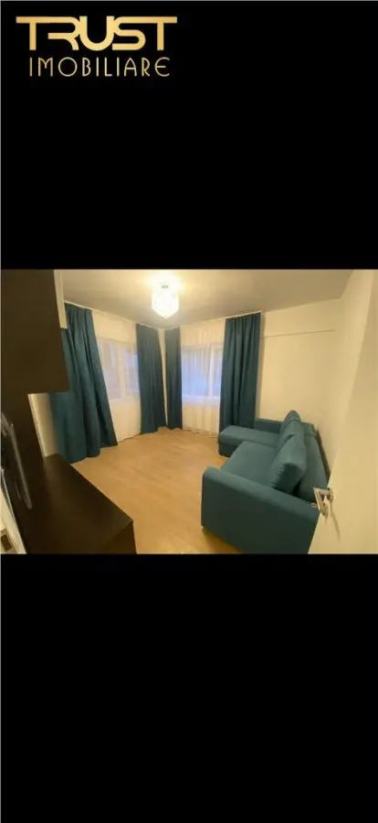 2 Camere l 58 MP l Balcon l Floresti - foto 3
