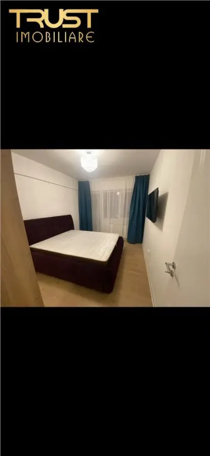 2 Camere l 58 MP l Balcon l Floresti - foto 5