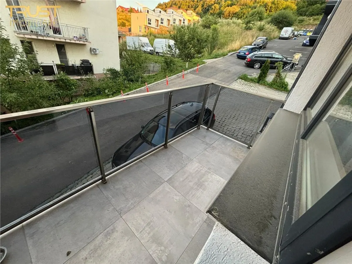 2 Camere l 58 MP l Balcon l Floresti - foto 10