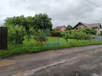 Valea Ursului TEREN 600mp toate utilitatile la 50m de sos Principala - foto 3