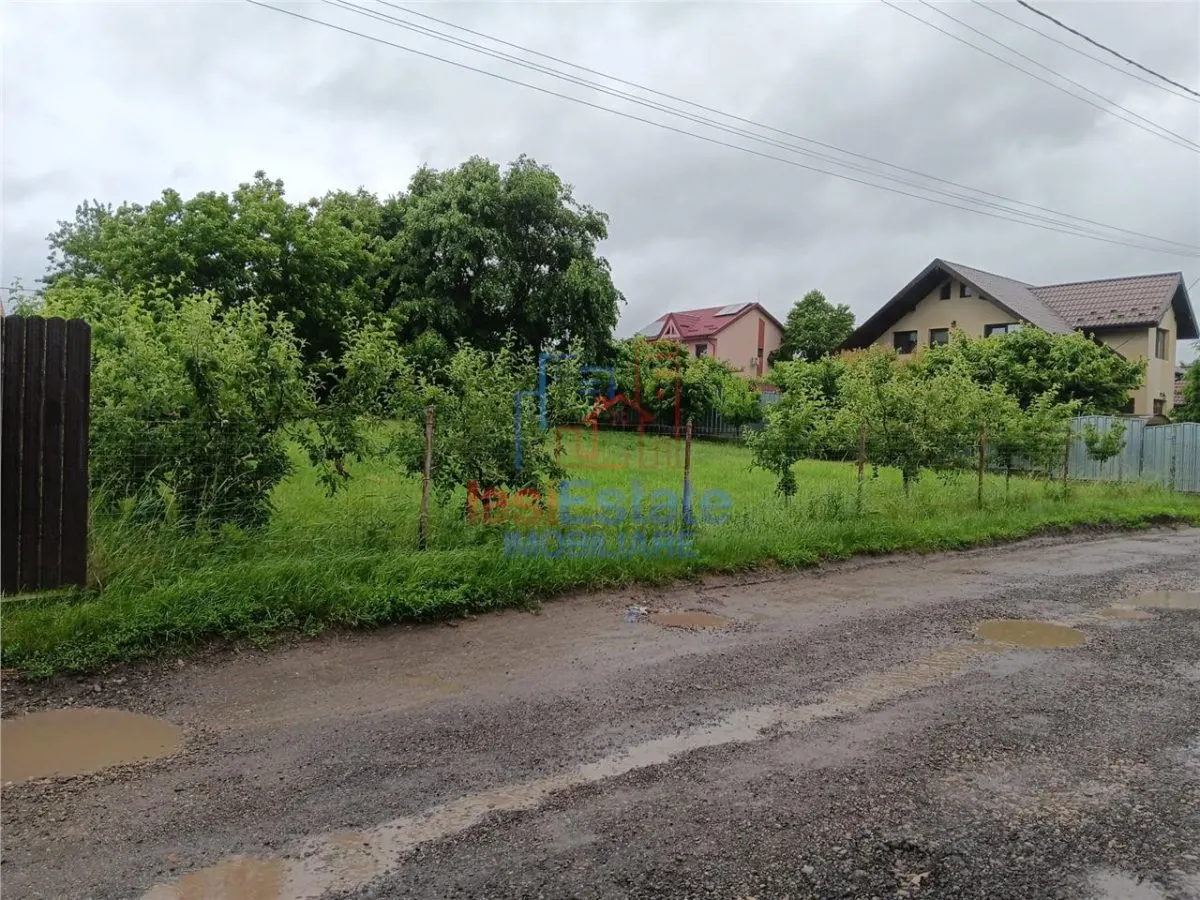 Valea Ursului TEREN 600mp toate utilitatile la 50m de sos Principala - foto 3