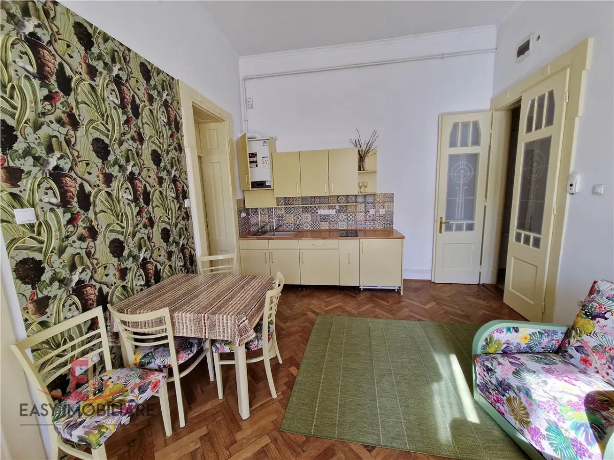 Apartament 2 camere, UMF, Ultracentral ,etaj 1, Targu Mures - foto 2