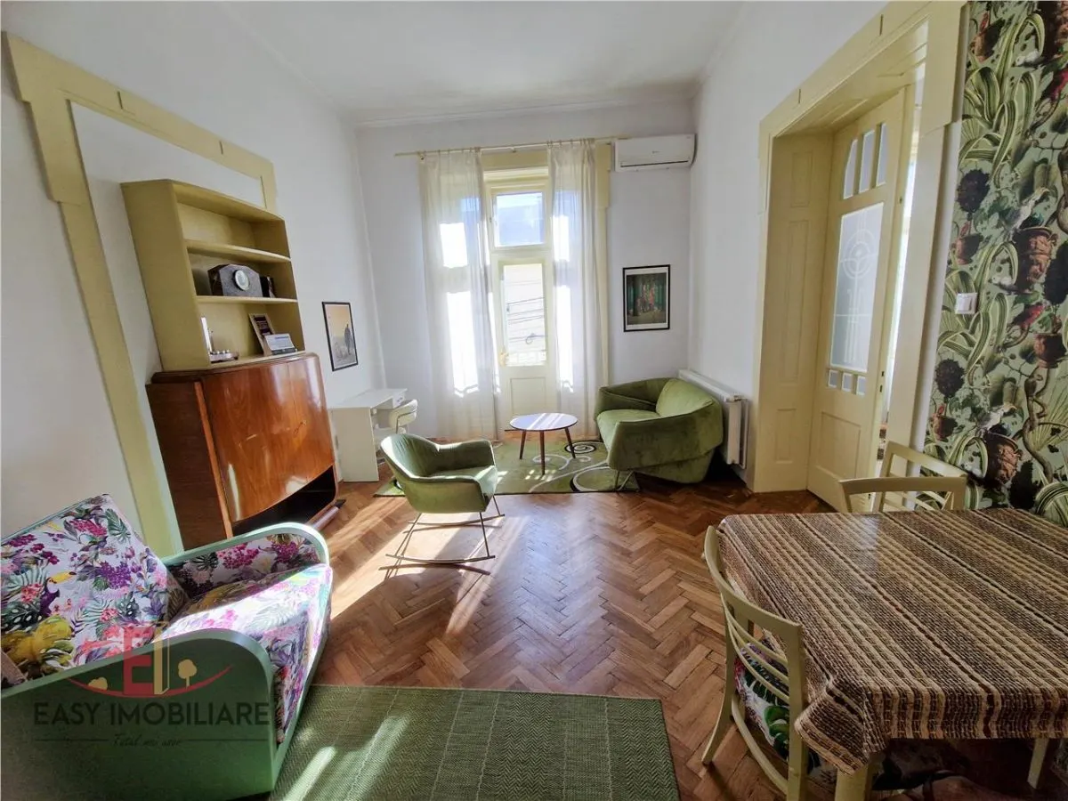 Apartament 2 camere, UMF, Ultracentral ,etaj 1, Targu Mures - foto 3