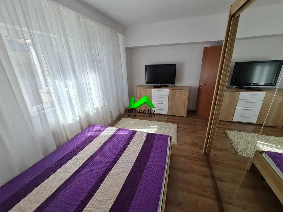 Apartament 3 camere 2 bai 2 balcoane Sibiu Central - foto 3