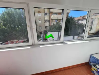 Apartament 3 camere 2 bai 2 balcoane Sibiu Central - foto 8