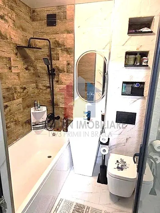 RENOVATA! Casă 3 camere Piata Saraca mp mobilata si utilata - foto 8