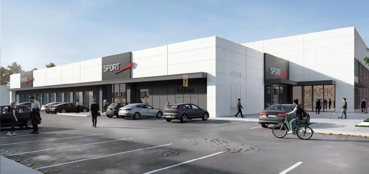 Spatiu Comercial - 400 mp - Complex ARIA - foto 1