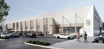 Spatiu Comercial - 400 mp - Complex ARIA - foto 4