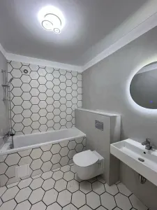 Apartament 3 camere Tractorul- Mosaic Residence , liber , 169500 Euro - foto 5