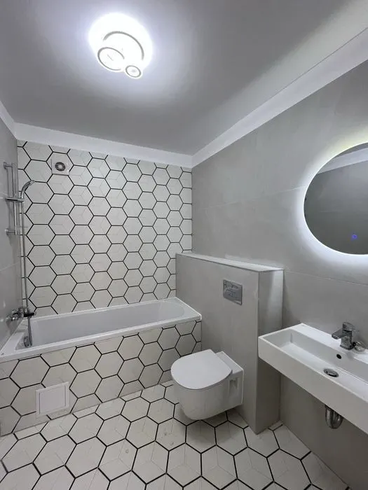 Apartament 3 camere Tractorul- Mosaic Residence , liber , 169500 Euro - foto 5