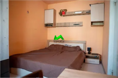 Apartament 2 camere de vanzare etaj 1 Sibiu Ciresica - foto 2