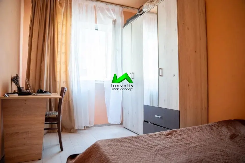 Apartament 2 camere de vanzare etaj 1 Sibiu Ciresica - foto 3
