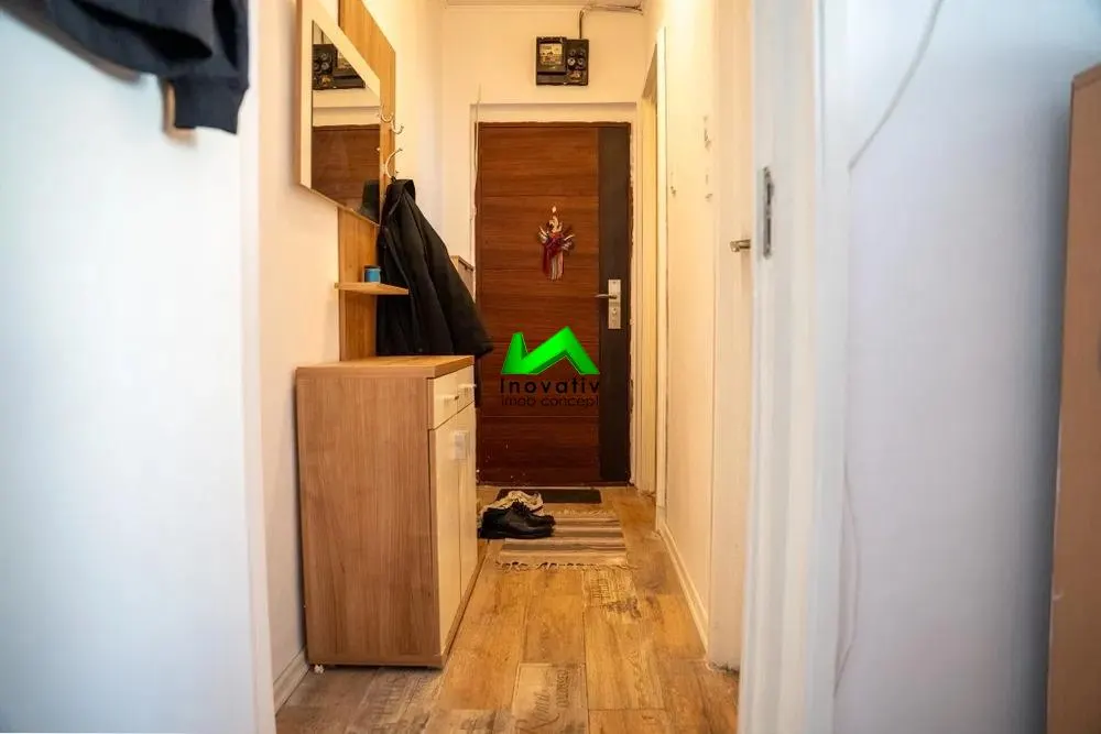 Apartament 2 camere de vanzare etaj 1 Sibiu Ciresica - foto 7
