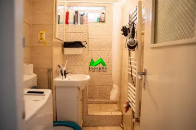 Apartament 2 camere de vanzare etaj 1 Sibiu Ciresica - foto 8