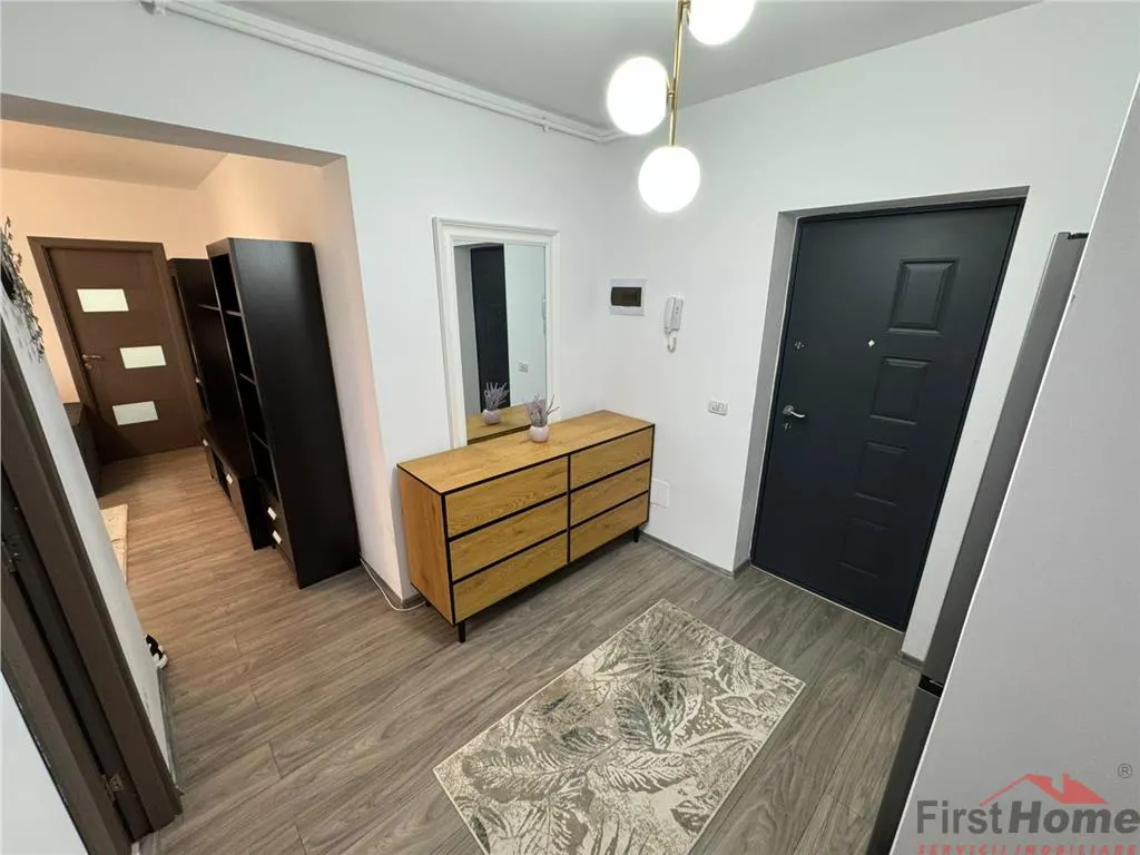 Apartament 2 camere, bloc nou, ultracentral, Piata Moldovei - foto 13