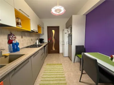 2 Camere 60Mp + Loc de Parcare si Boxa - Valea Lupului - foto 6