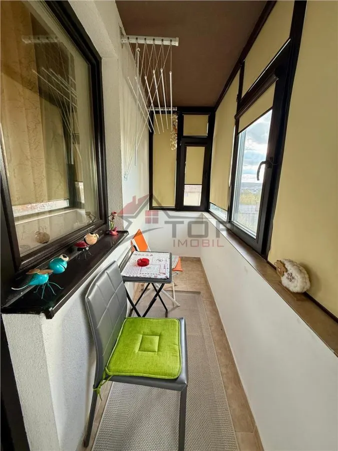 2 Camere 60Mp + Loc de Parcare si Boxa - Valea Lupului - foto 10