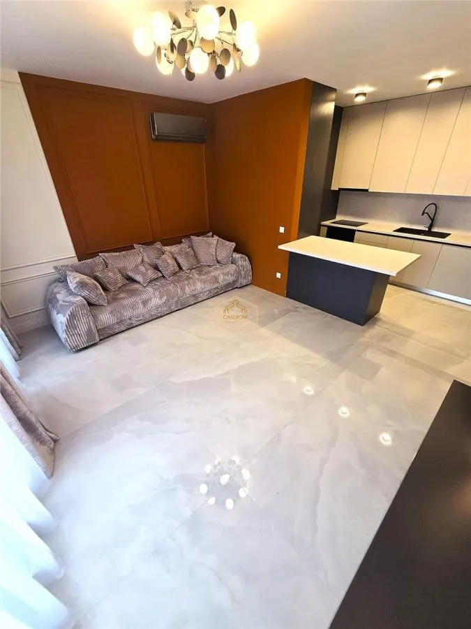 Apartament de inchiriat 2 camere | Complet mobilat si utilat - foto 2